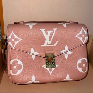 Pink Louis Vuitton September 2023 Limited Edition